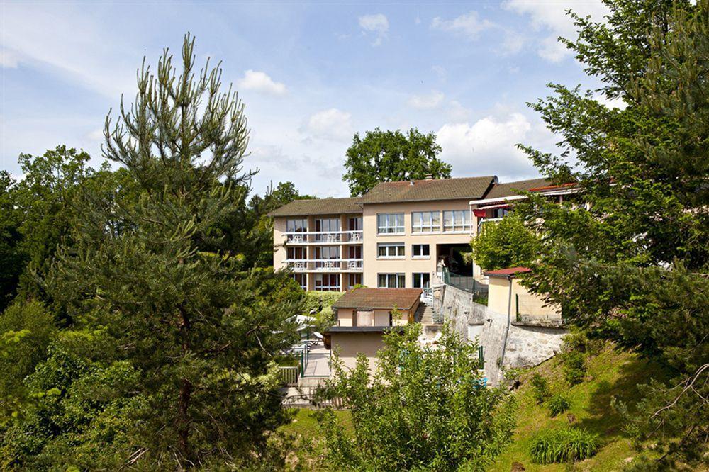 Hôtel du Lac Lacapelle-Viescamp Exterior foto