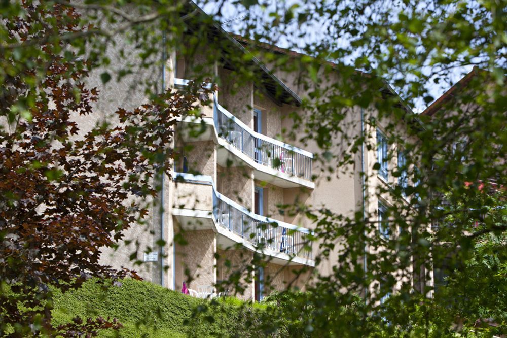 Hôtel du Lac Lacapelle-Viescamp Exterior foto